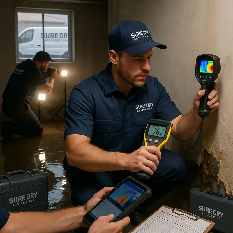 Initial Assessment and Documentation process in Star City, WV